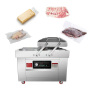 Vacuum Packing Machine Model : DZ400-2S（double chamber）